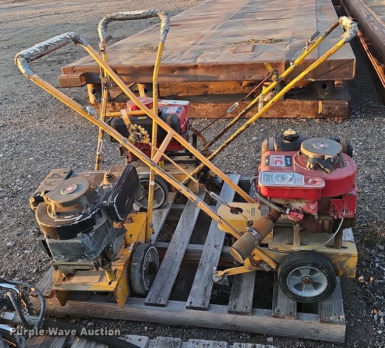 image for item LW9942 Concrete equipment 