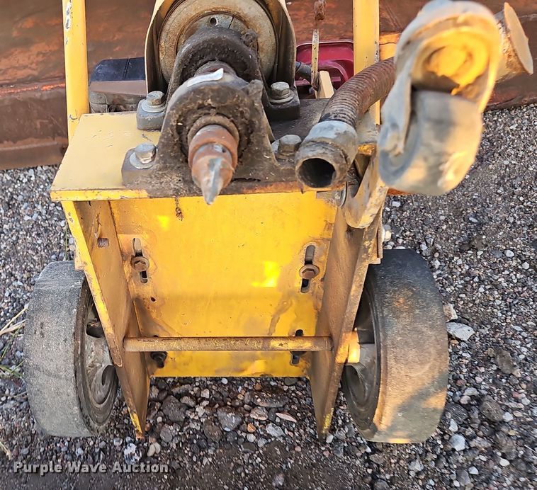 image for item LW9942 Concrete equipment 