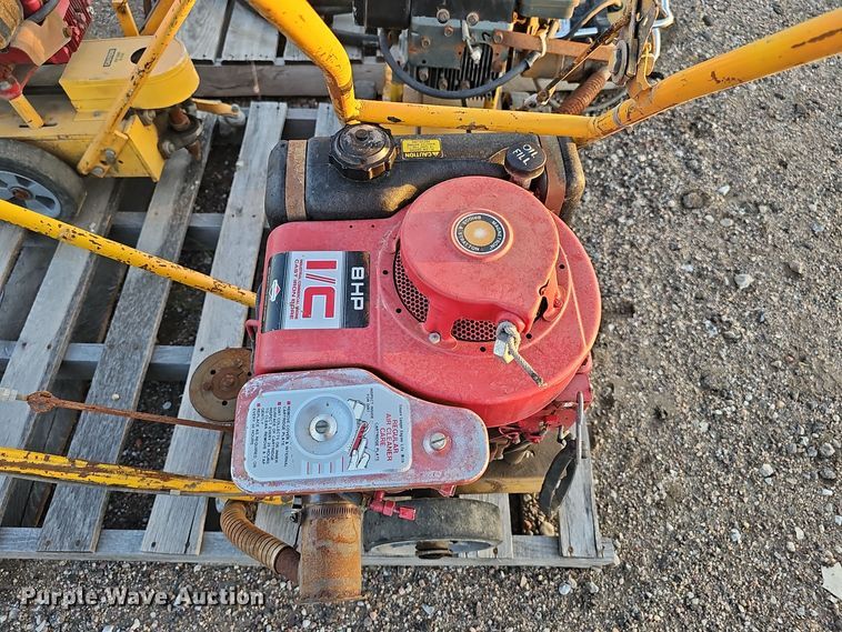 image for item LW9942 Concrete equipment 