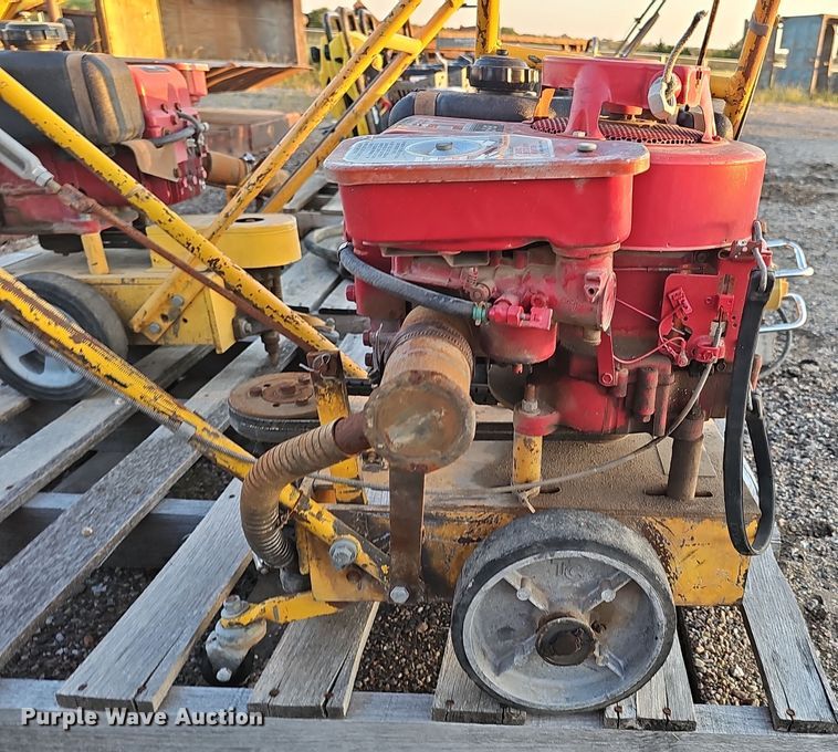image for item LW9942 Concrete equipment 