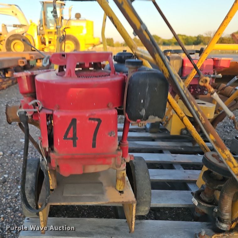 image for item LW9942 Concrete equipment 