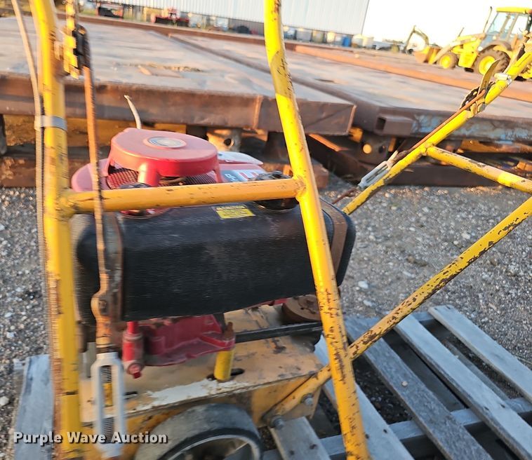 image for item LW9942 Concrete equipment 