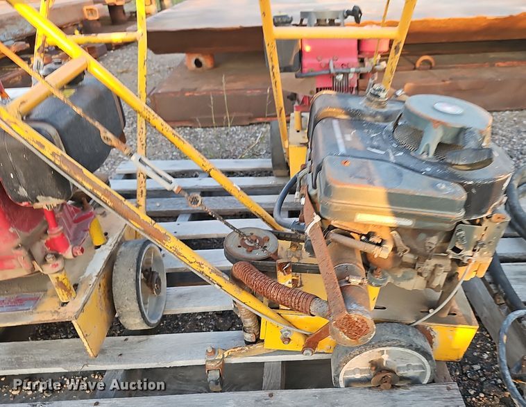 image for item LW9942 Concrete equipment 