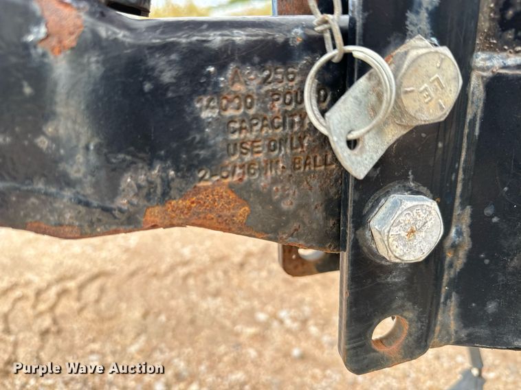 image for item MV9186 2017 PJ CE202 equipment trailer