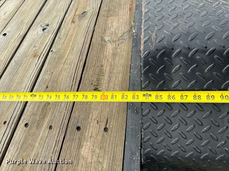 image for item MV9186 2017 PJ CE202 equipment trailer