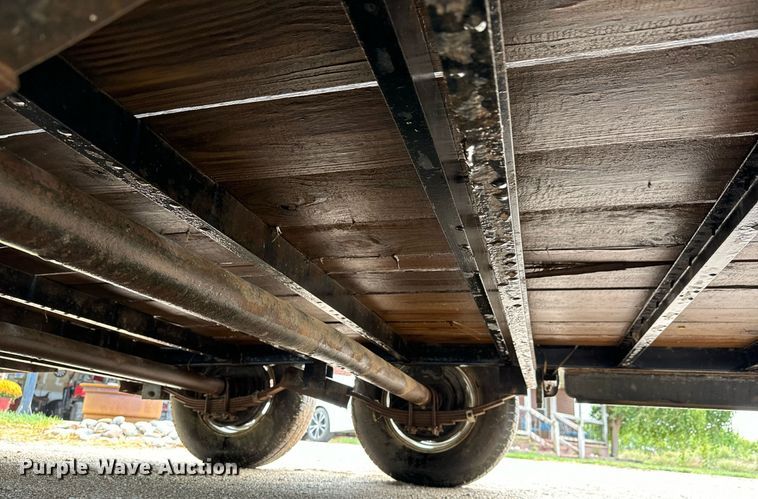 image for item MV9186 2017 PJ CE202 equipment trailer