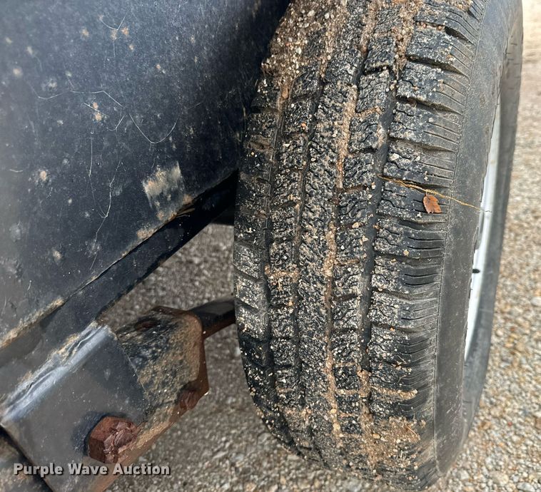 image for item MV9186 2017 PJ CE202 equipment trailer