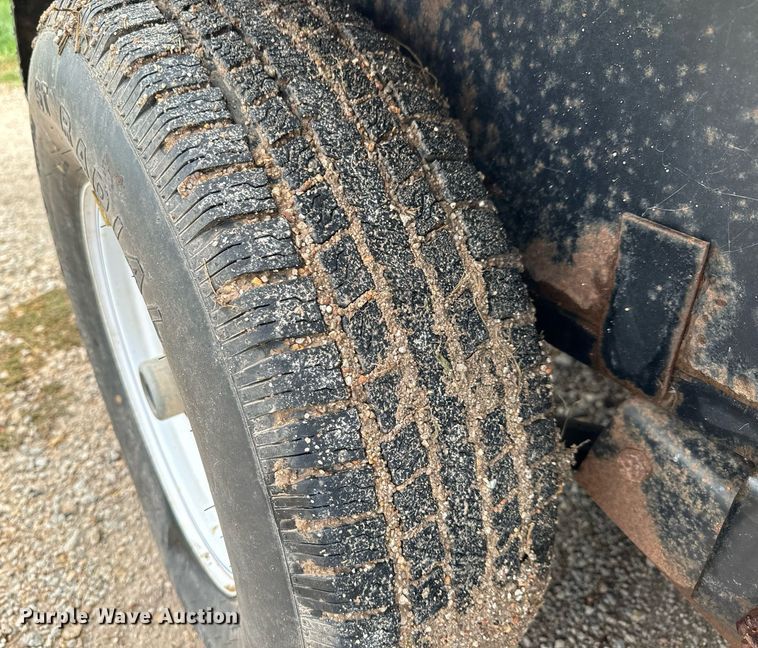 image for item MV9186 2017 PJ CE202 equipment trailer