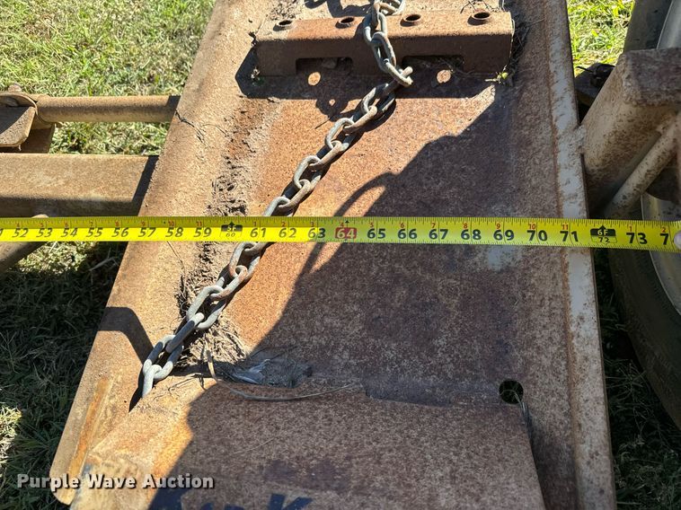 image for item MV9221 1994 Dethmers Kar Kaddy KK260 car dolly