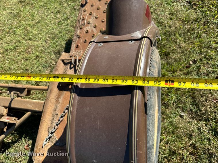 image for item MV9221 1994 Dethmers Kar Kaddy KK260 car dolly