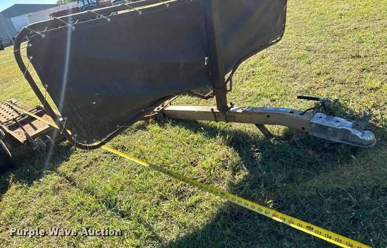 image for item MV9221 1994 Dethmers Kar Kaddy KK260 car dolly