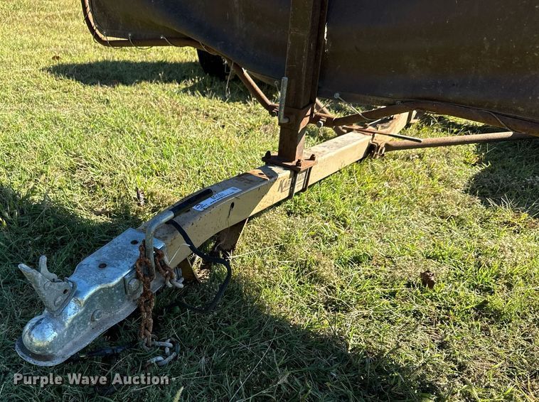 image for item MV9221 1994 Dethmers Kar Kaddy KK260 car dolly