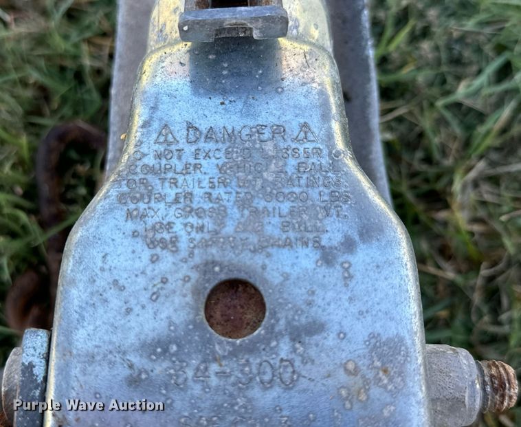 image for item MV9221 1994 Dethmers Kar Kaddy KK260 car dolly