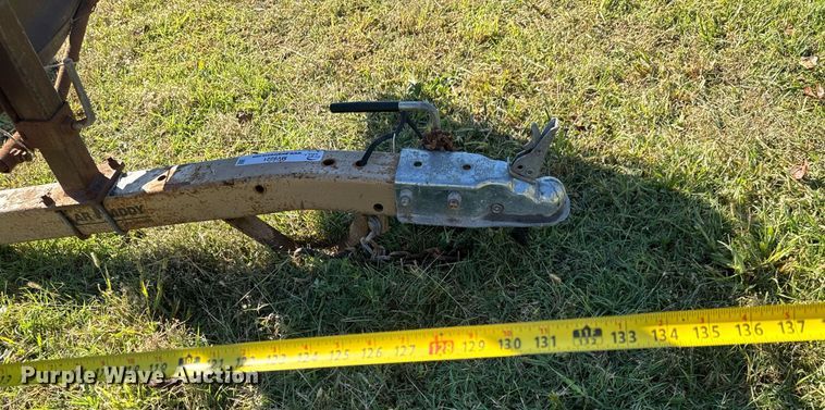 image for item MV9221 1994 Dethmers Kar Kaddy KK260 car dolly