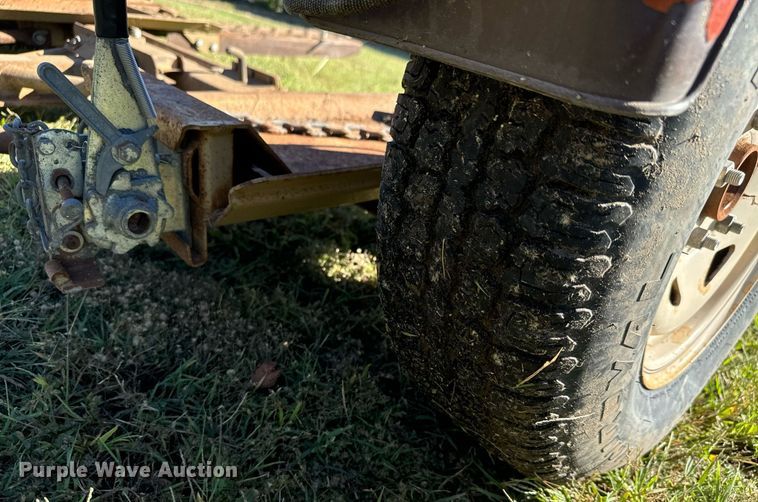 image for item MV9221 1994 Dethmers Kar Kaddy KK260 car dolly