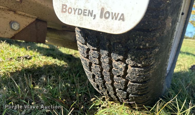 image for item MV9221 1994 Dethmers Kar Kaddy KK260 car dolly