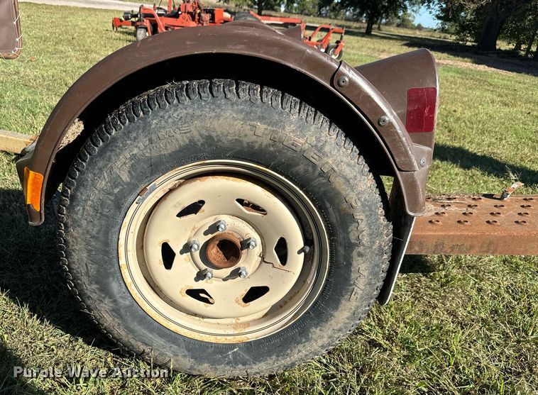 image for item MV9221 1994 Dethmers Kar Kaddy KK260 car dolly