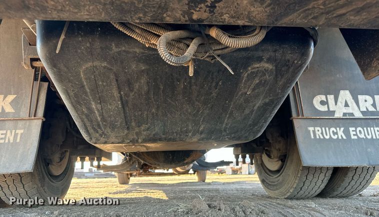 image for item MV9230 2020 Chevrolet  Silverado 5500HD Crew Cab flatbed truck