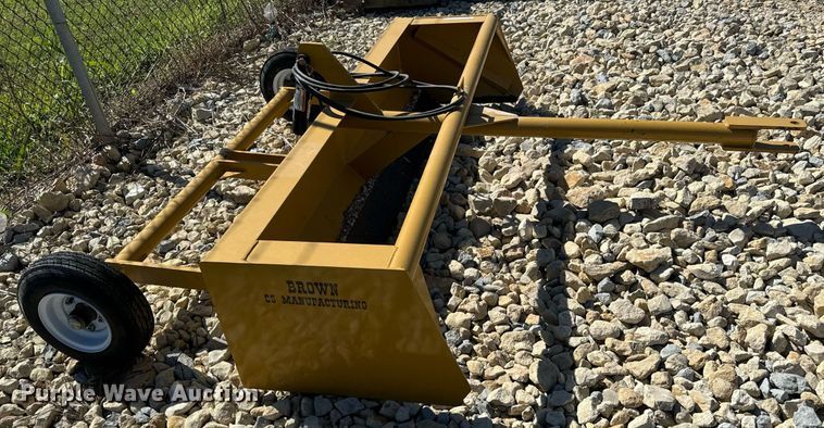 image for item MV9265 C5 Manufacturing  box blade