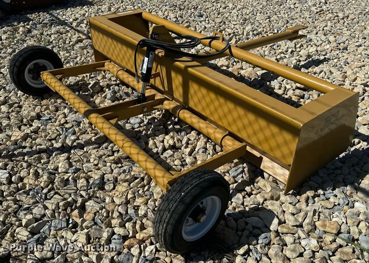 image for item MV9265 C5 Manufacturing  box blade