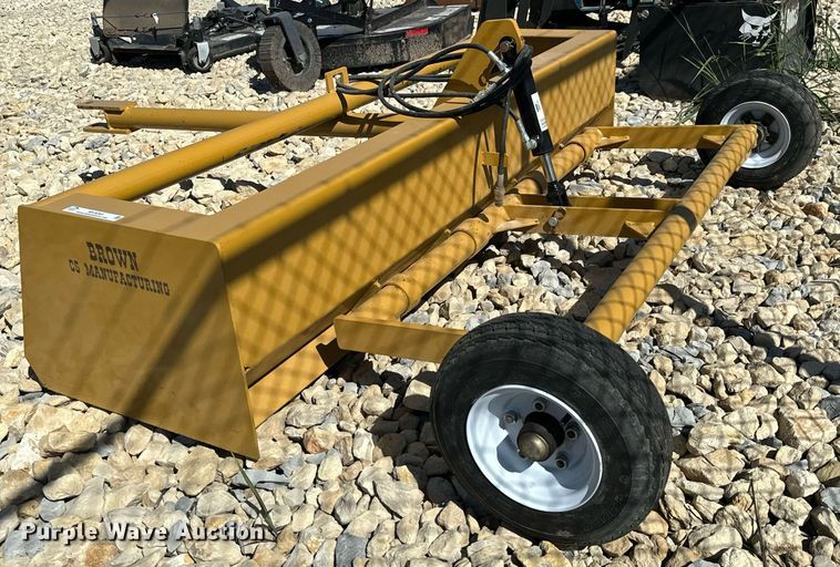 image for item MV9265 C5 Manufacturing  box blade