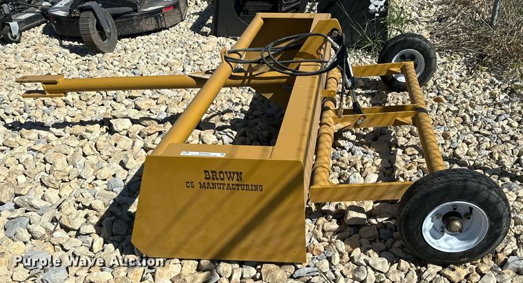 image for item MV9265 C5 Manufacturing  box blade