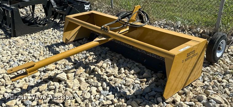 image for item MV9265 C5 Manufacturing  box blade