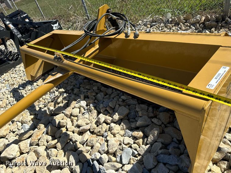 image for item MV9265 C5 Manufacturing  box blade