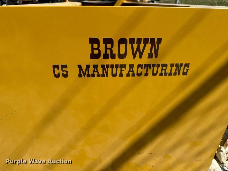 image for item MV9265 C5 Manufacturing  box blade