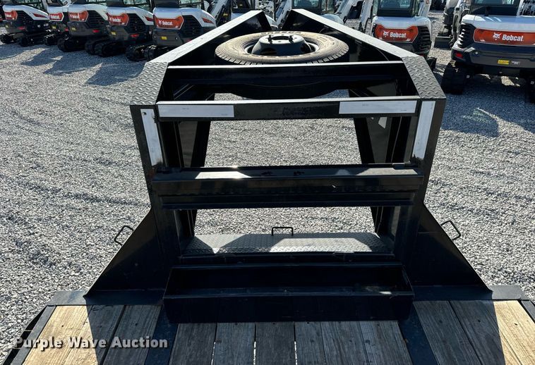 image for item MV9272 2021 PJ LD322 equipment trailer