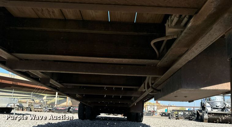 image for item MV9272 2021 PJ LD322 equipment trailer