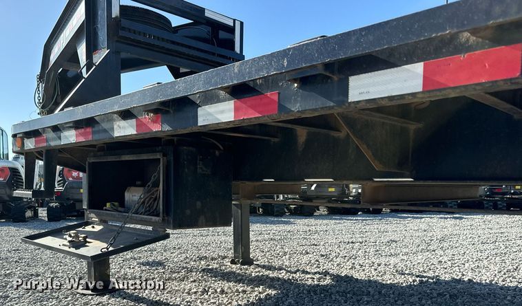 image for item MV9272 2021 PJ LD322 equipment trailer