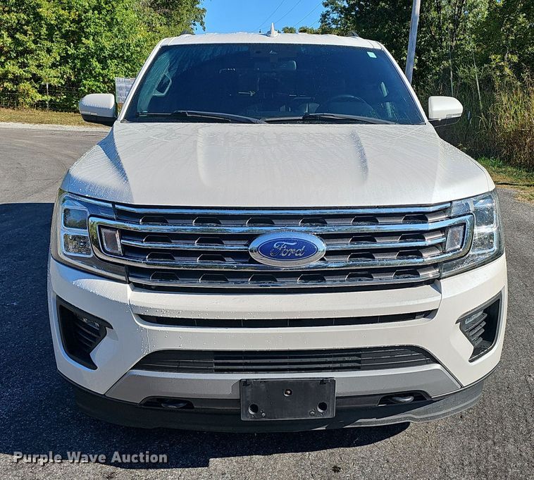 image for item NX9354 2019 Ford  Expedition XLT SUV