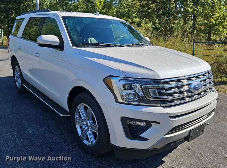 image for item NX9354 2019 Ford  Expedition XLT SUV