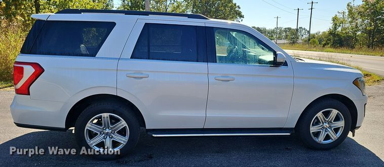 image for item NX9354 2019 Ford  Expedition XLT SUV