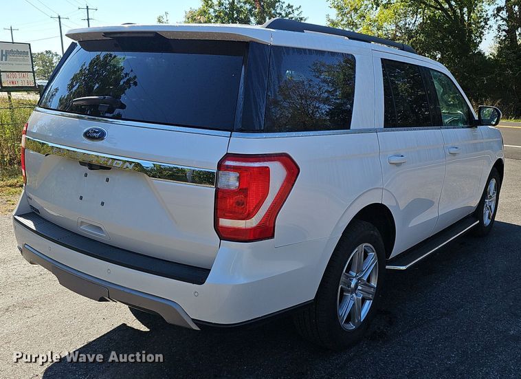 image for item NX9354 2019 Ford  Expedition XLT SUV