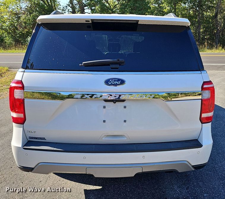image for item NX9354 2019 Ford  Expedition XLT SUV