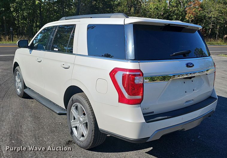 image for item NX9354 2019 Ford  Expedition XLT SUV