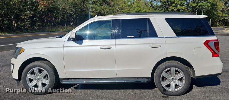 image for item NX9354 2019 Ford  Expedition XLT SUV