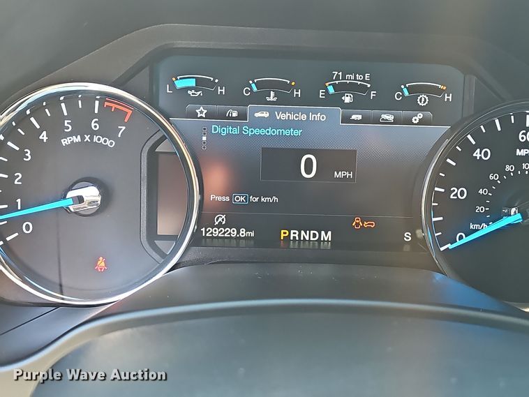 image for item NX9354 2019 Ford  Expedition XLT SUV