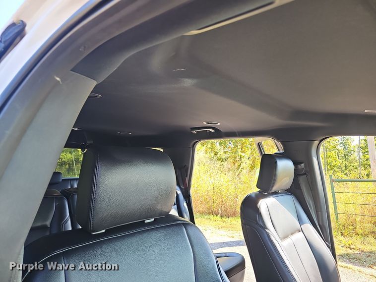 image for item NX9354 2019 Ford  Expedition XLT SUV