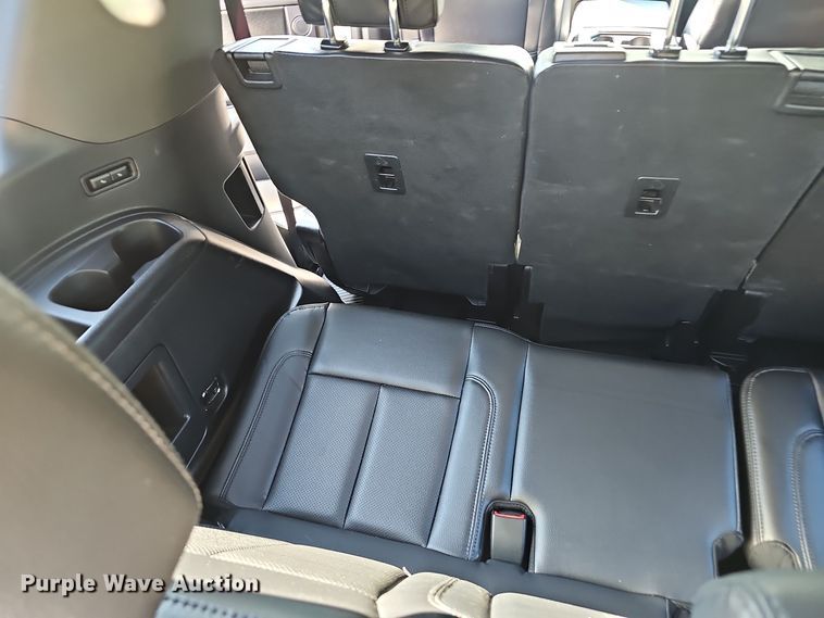 image for item NX9354 2019 Ford  Expedition XLT SUV