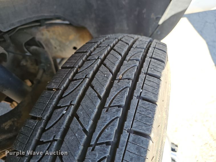 image for item NX9359 2007 Chevrolet  Silverado 3500 Crew Cab utility bed pickup truck