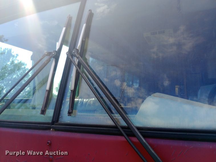 image for item NY9498 1978 AMGN Greyhound  RV