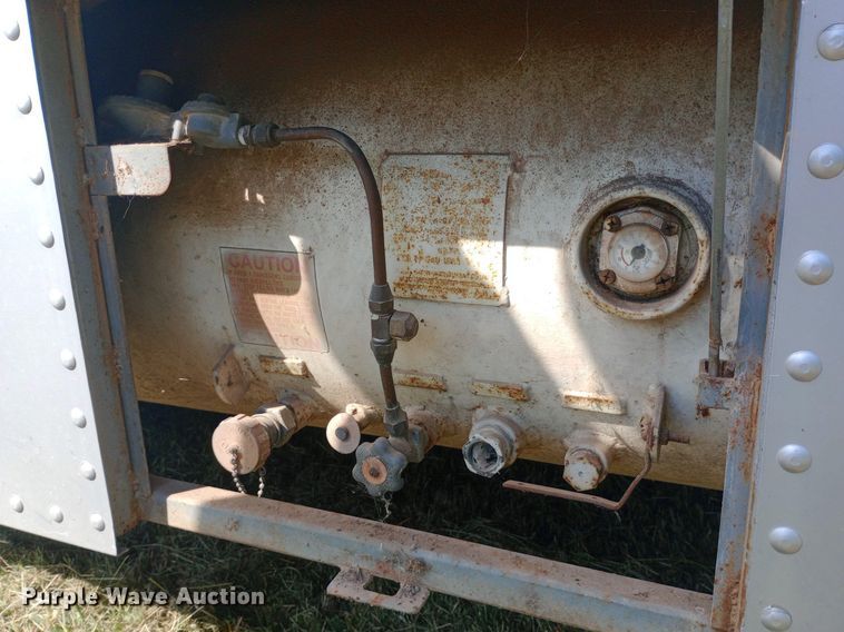 image for item NY9498 1978 AMGN Greyhound  RV