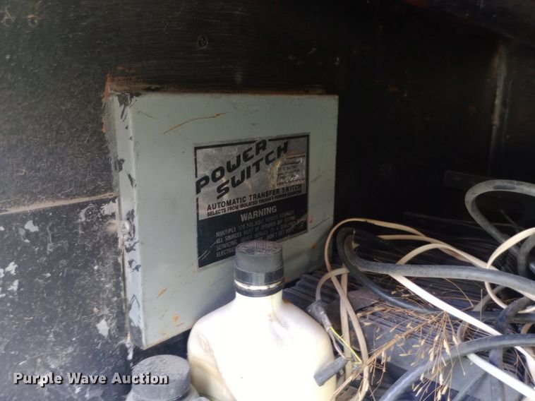 image for item NY9498 1978 AMGN Greyhound  RV