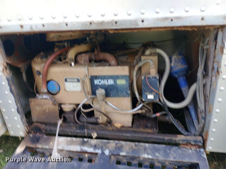 image for item NY9498 1978 AMGN Greyhound  RV