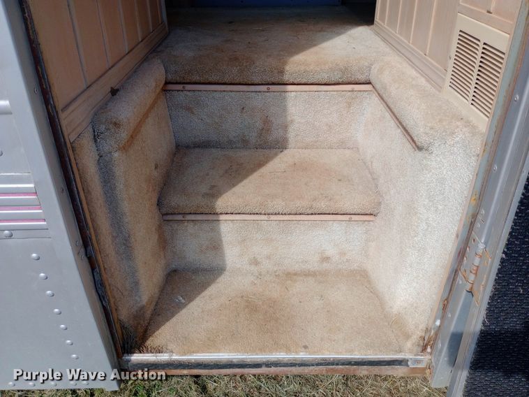 image for item NY9498 1978 AMGN Greyhound  RV