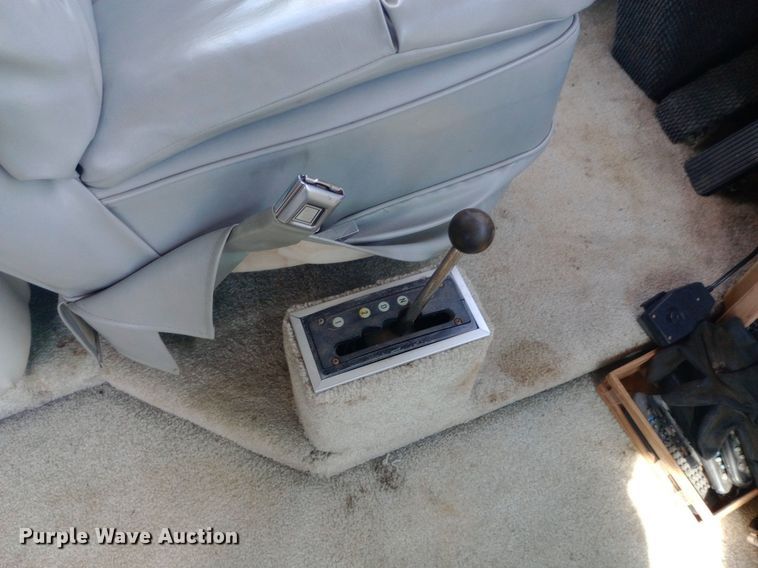 image for item NY9498 1978 AMGN Greyhound  RV