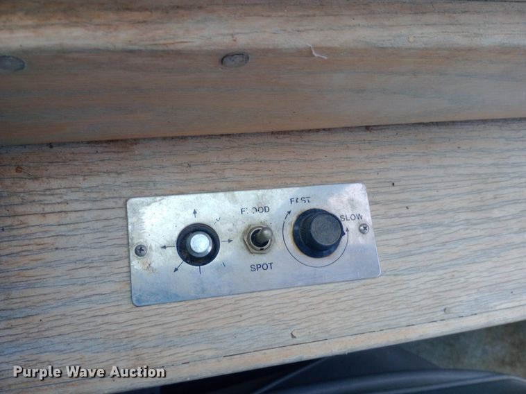 image for item NY9498 1978 AMGN Greyhound  RV